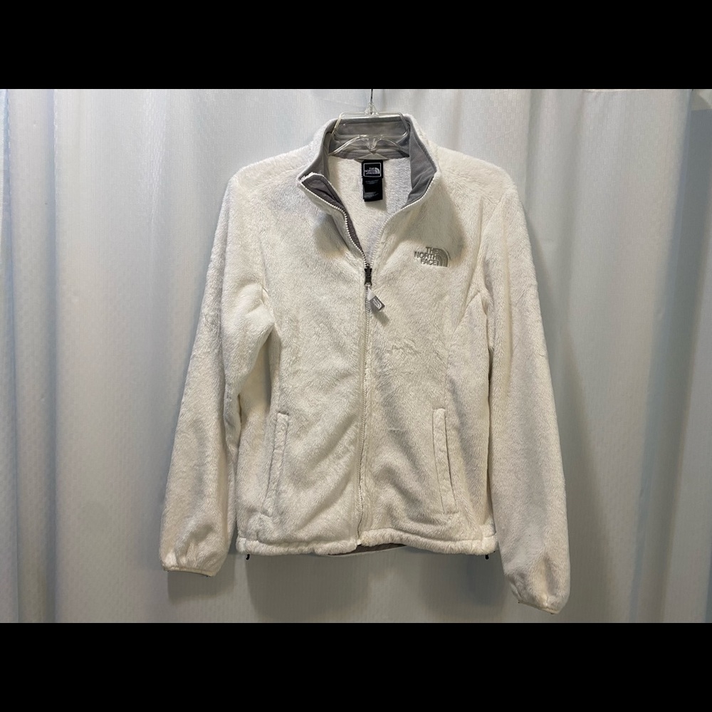 White North Face size S